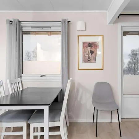 Lovly 3 Bedroom With The View Of Aurora * Тромсё