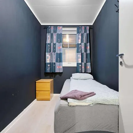 Апартаменты Lovly 3 Bedroom With The View Of Aurora