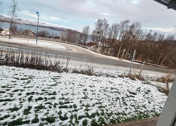 Lovly 3 Bedroom With The View Of Aurora Tromsø