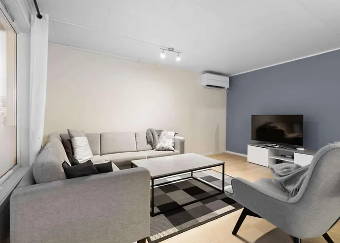 Lovly 3 Bedroom With The View Of Aurora Apartamento *