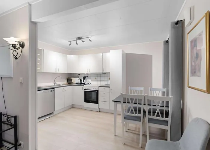 Lovly 3 Bedroom With The View Of Aurora *