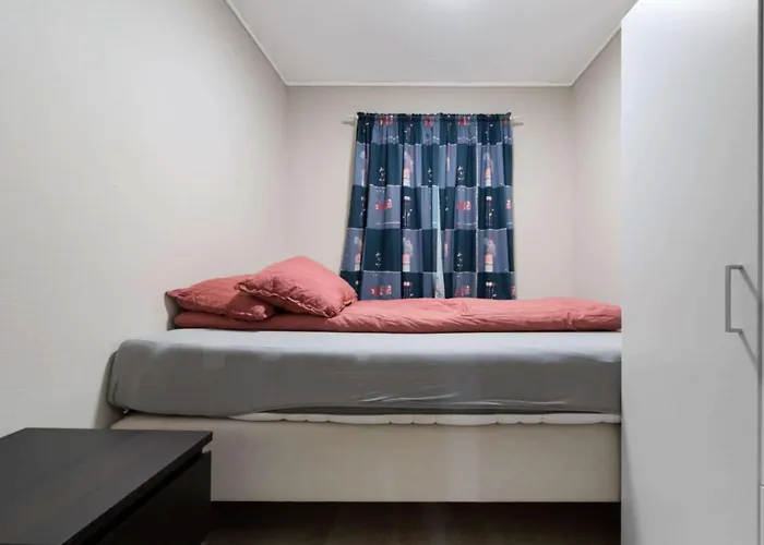 Lovly 3 Bedroom With The View Of Aurora * 트롬쇠