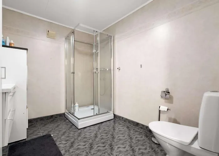 Lovly 3 Bedroom With The View Of Aurora