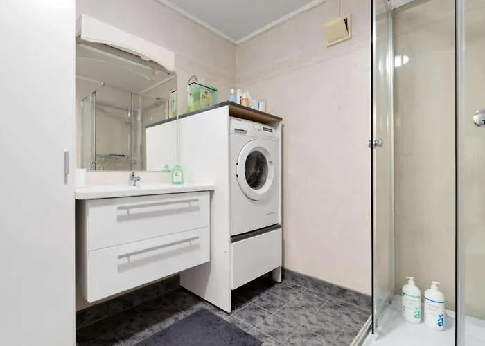 Lovly 3 Bedroom With The View Of Aurora 아파트