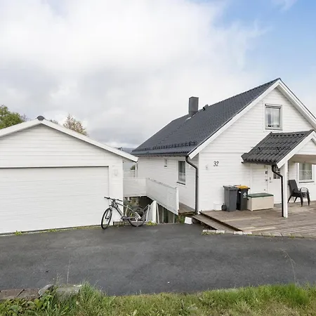 Daire Lovly 3 Bedroom With The View Of Aurora *