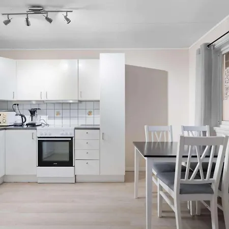 Daire Lovly 3 Bedroom With The View Of Aurora Tromsø