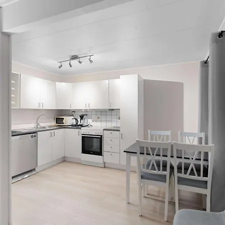 Lovly 3 Bedroom With The View Of Aurora *