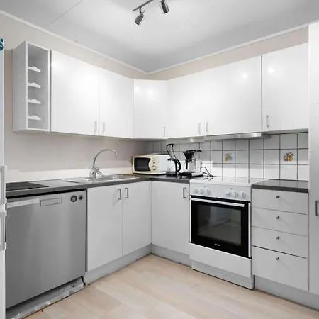 Lovly 3 Bedroom With The View Of Aurora Τρόμσο