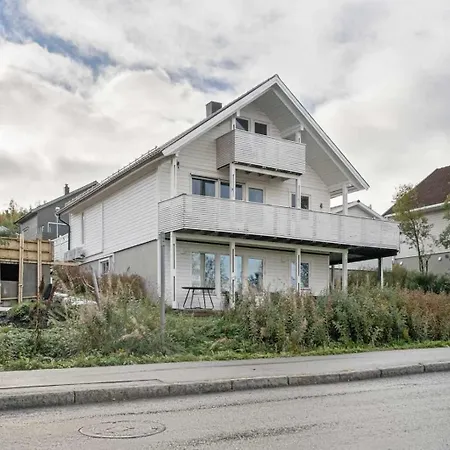 Daire Lovly 3 Bedroom With The View Of Aurora *