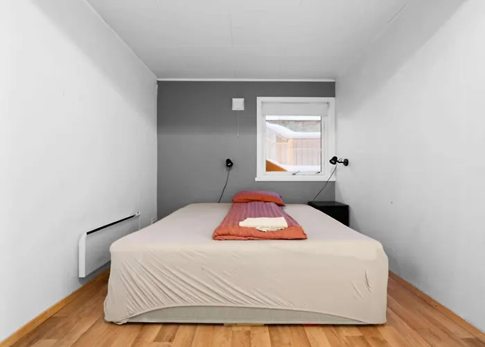 Daire Lovly 3 Bedroom With The View Of Aurora