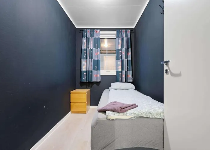 Daire Lovly 3 Bedroom With The View Of Aurora